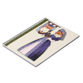 Spiral Photo Notebook Notizblock (Linke Seite)
