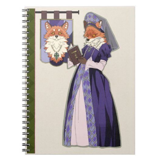 Spiral Photo Notebook Notizblock (Vorderseite)