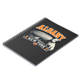 Spiral Photo Notebook Notizblock (Linke Seite)