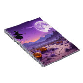 Spiral Photo Notebook Notizblock (Rechte Seite)