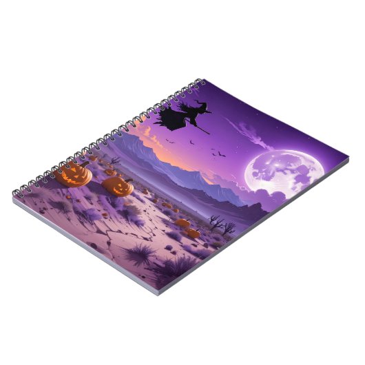 Spiral Photo Notebook Notizblock (Linke Seite)