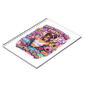 Spiral Photo Notebook Notizblock (Linke Seite)