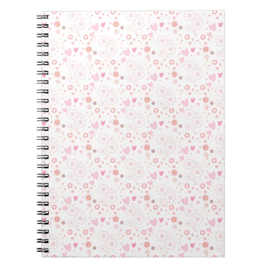 Spiral Photo Notebook Notizblock (Vorderseite)