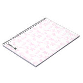 Spiral Photo Notebook Notizblock (Linke Seite)