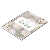 Spiral Photo Notebook Notizblock (Linke Seite)