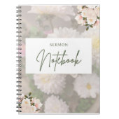 Spiral Photo Notebook Notizblock (Vorderseite)
