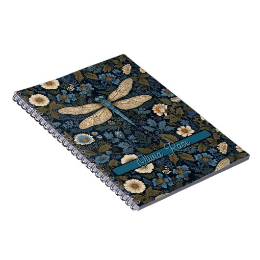 Spiral Photo Notebook Notizblock (Rechte Seite)