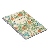 Spiral Photo Notebook Notizblock (Rechte Seite)