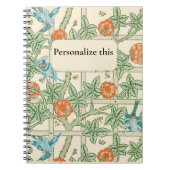 Spiral Photo Notebook Notizblock (Vorderseite)