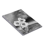 Spiral Photo Notebook Notizblock (Rechte Seite)