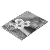 Spiral Photo Notebook Notizblock (Linke Seite)