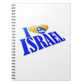 Spiral Photo Notebook Notizblock (Vorderseite)