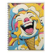 Spiral Photo Notebook Notizblock (Vorderseite)