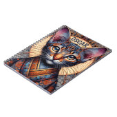 Spiral Photo Notebook Notizblock (Linke Seite)