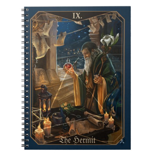 Spiral Photo Notebook Notizblock (Vorderseite)