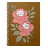 Spiral Photo Notebook Notizblock (Vorderseite)