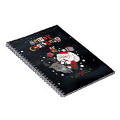 Spiral Photo Notebook Notizblock (Rechte Seite)