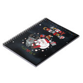 Spiral Photo Notebook Notizblock (Linke Seite)