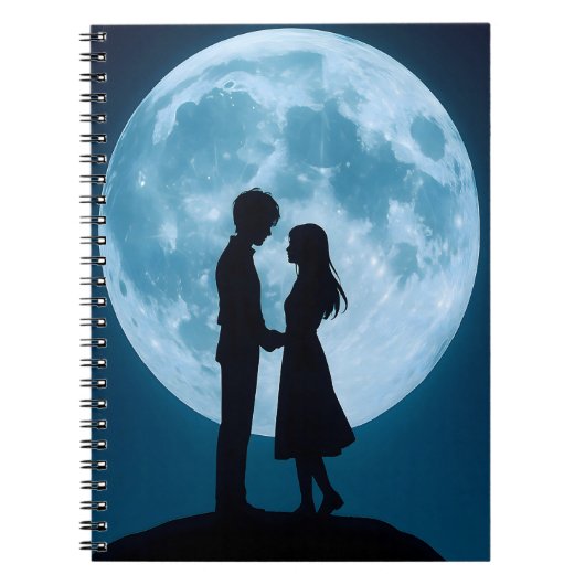 Spiral Photo Notebook Notizblock (Vorderseite)