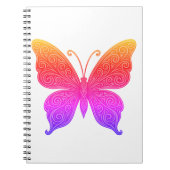 Spiral Photo Notebook Notizblock (Vorderseite)