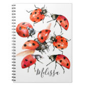 Spiral Photo Notebook Notizblock (Vorderseite)