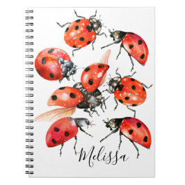 Spiral Photo Notebook Notizblock