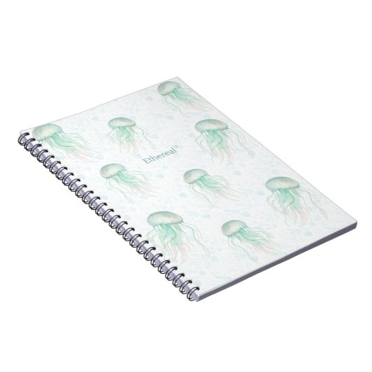 Spiral Photo Notebook Notizblock (Rechte Seite)