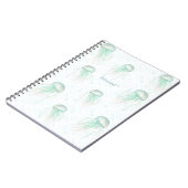 Spiral Photo Notebook Notizblock (Linke Seite)