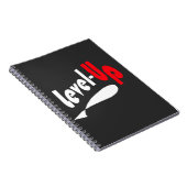 Spiral photo notebook notizblock (Rechte Seite)