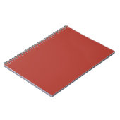 Spiral Photo Notebook Notizblock (Linke Seite)