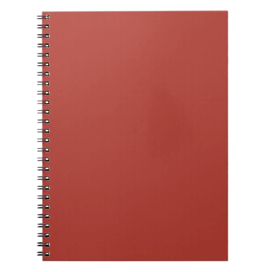Spiral Photo Notebook Notizblock (Vorderseite)