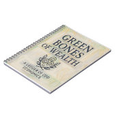 Spiral Photo Notebook Notizblock (Linke Seite)