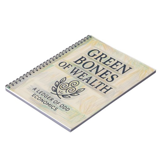 Spiral Photo Notebook Notizblock (Linke Seite)