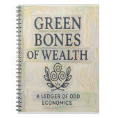 Spiral Photo Notebook Notizblock (Vorderseite)