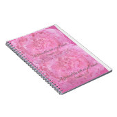Spiral Photo Notebook, Notizblock (Rechte Seite)