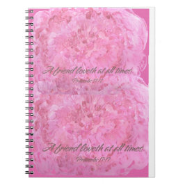 Spiral Photo Notebook, Notizblock