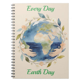 Spiral Photo Notebook Notizblock