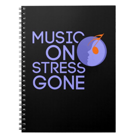 Spiral Photo Notebook Notizblock (Vorderseite)