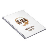 Spiral Photo Notebook Notizblock (Rechte Seite)