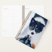 Spiral Planner- Cute Dog Planer (Anzeige)
