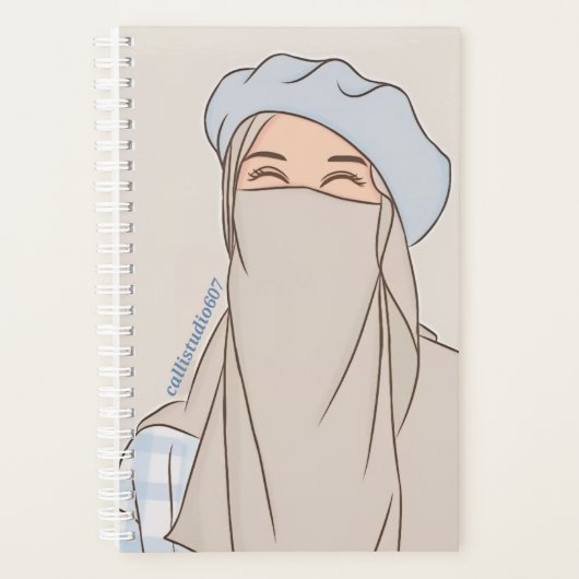 Spiral Planner Planer (Vorderseite)