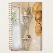 Spiral Planner Soft Breeze Curtain Planer (Vorderseite)