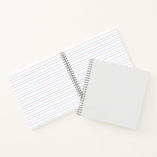 Spiral & Pocket Notebooks Collection Notizblock (Innenseite)