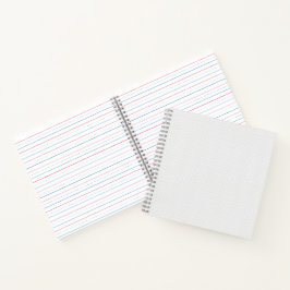 Spiral- & Pocket-Notizbücher-Kollektion Notizblock