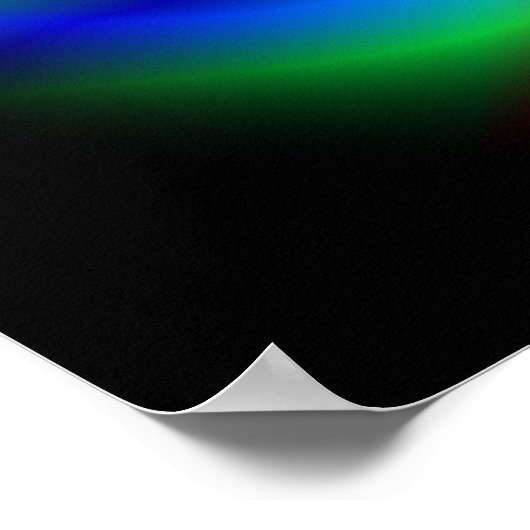 Spiral Poster (Ecke)