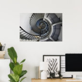 Spiral Poster (Heimbüro)