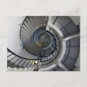 Spiral Postkarte (Vorderseite)