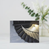 Spiral Postkarte (Stehend Vorderseite)