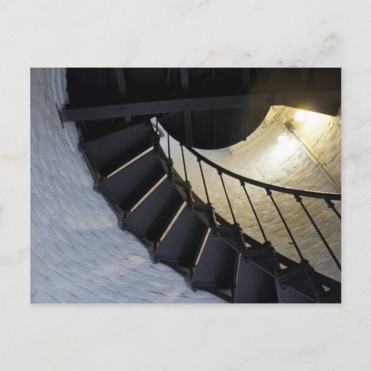 Spiral Postkarte (Vorderseite)