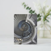 Spiral Postkarte (Stehend Vorderseite)